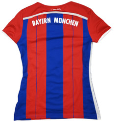 2014-15 BAYERN MUNCHEN KOSZULKA WOMENS M