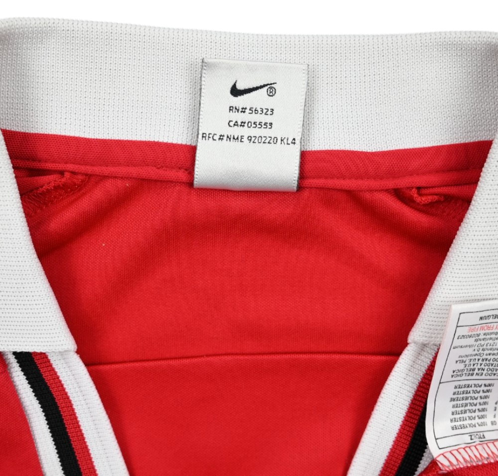 1998-00 FC SION KOSZULKA XL