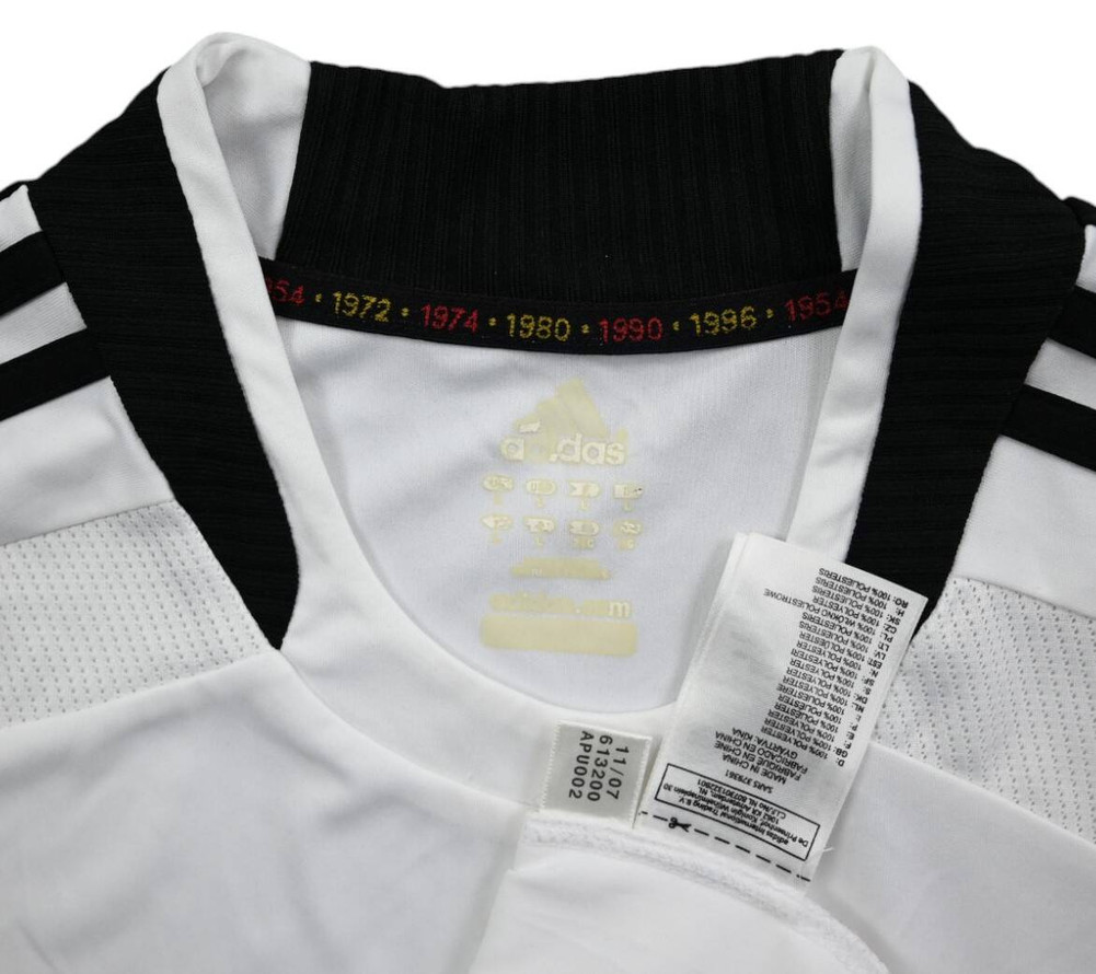 2008-09 GERMANY SHIRT L