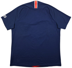 2018-19 PARIS SAINT-GERMAIN VAPORKNIT PLAYER ISSUE KOSZULKA XL