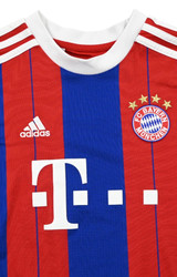 2014-15 BAYERN MUNCHEN SHIRT M. BOYS