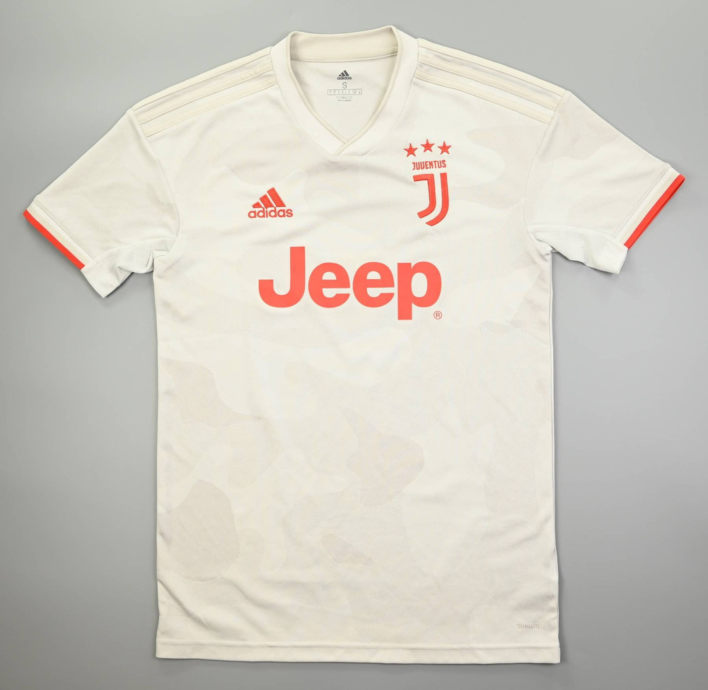2019-20 JUVENTUS KOSZULKA S
