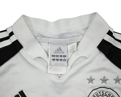 2004-05 GERMANY SHIRT XL.BOYS/S