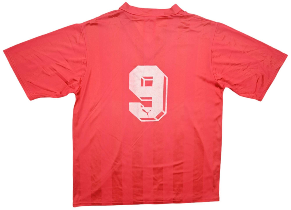 70'S FC NURNBERG SHIRT S