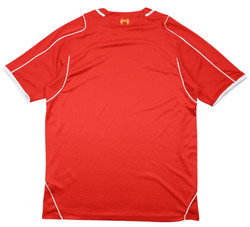 2014-15 LIVERPOOL KOSZULKA XL