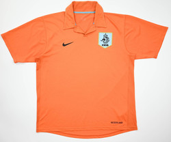 2006-08 NETHERLANDS KOSZULKA L