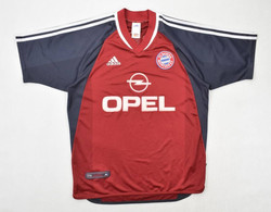 2001-02 BAYERN MUNCHEN KOSZULKA S
