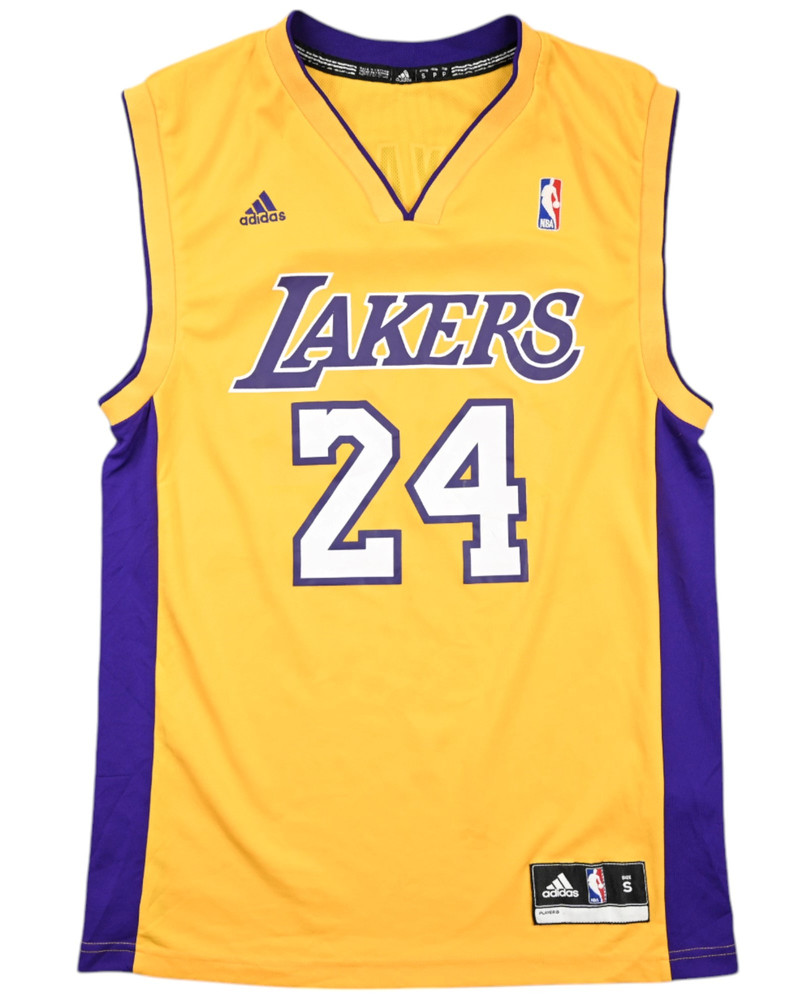 LOS ANGELES LAKERS *BRYANT* NBA KOSZULKA S