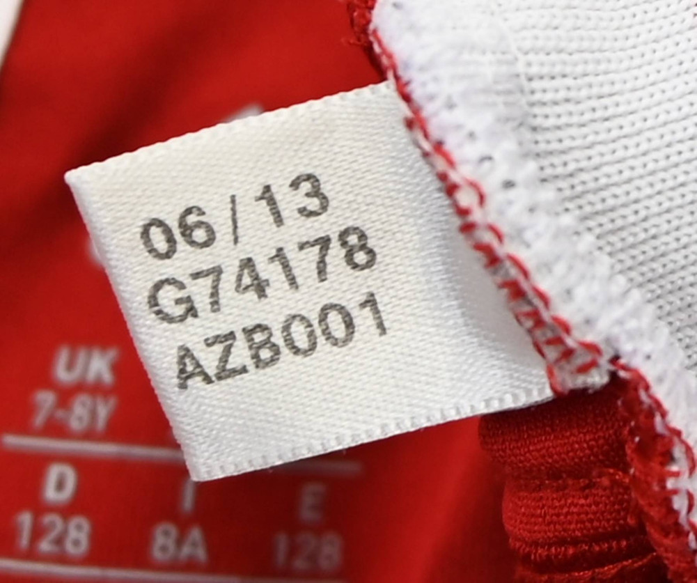 2013-14 BAYERN MUNCHEN *MANDZUKIC* KOSZULKA XS. BOYS