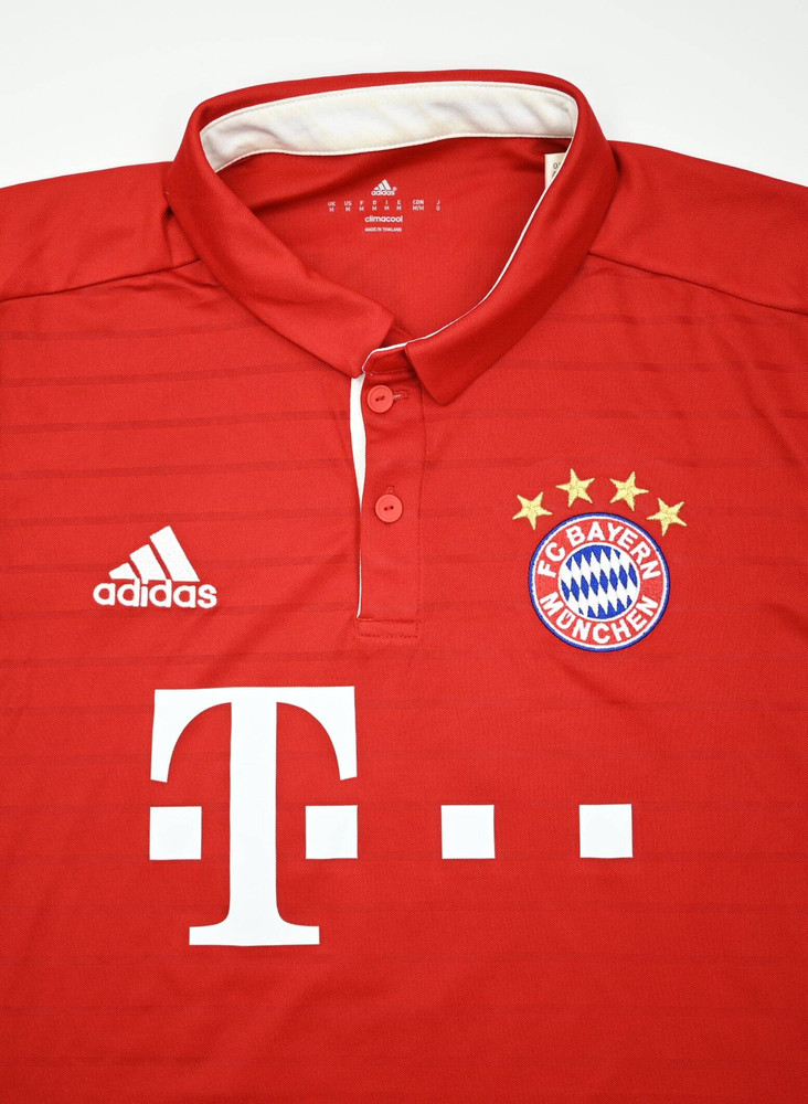 2016-17 BAYERN MUNCHEN *MARTINEZ* KOSZULKA M
