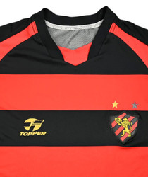2003 SPORT CLUB RECIFE SHIRT L