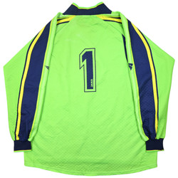 JAKO VINTAGE GK LONGSLEEVE KOSZULKA XXL