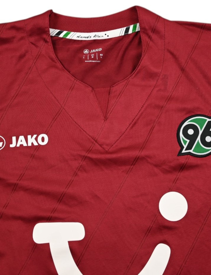2018-19 HANNOVER 96 *ZWINGMANN* KOSZULKA M
