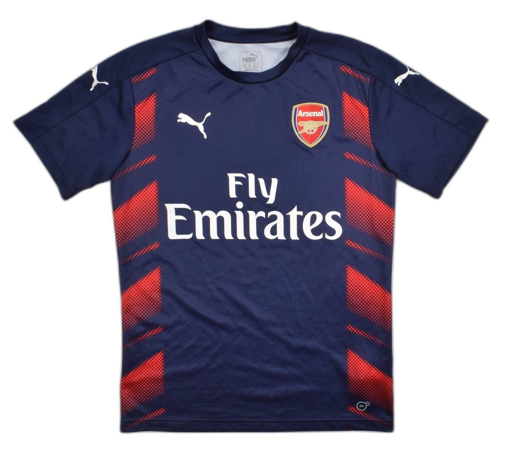 ARSENAL LONDON SHIRT M