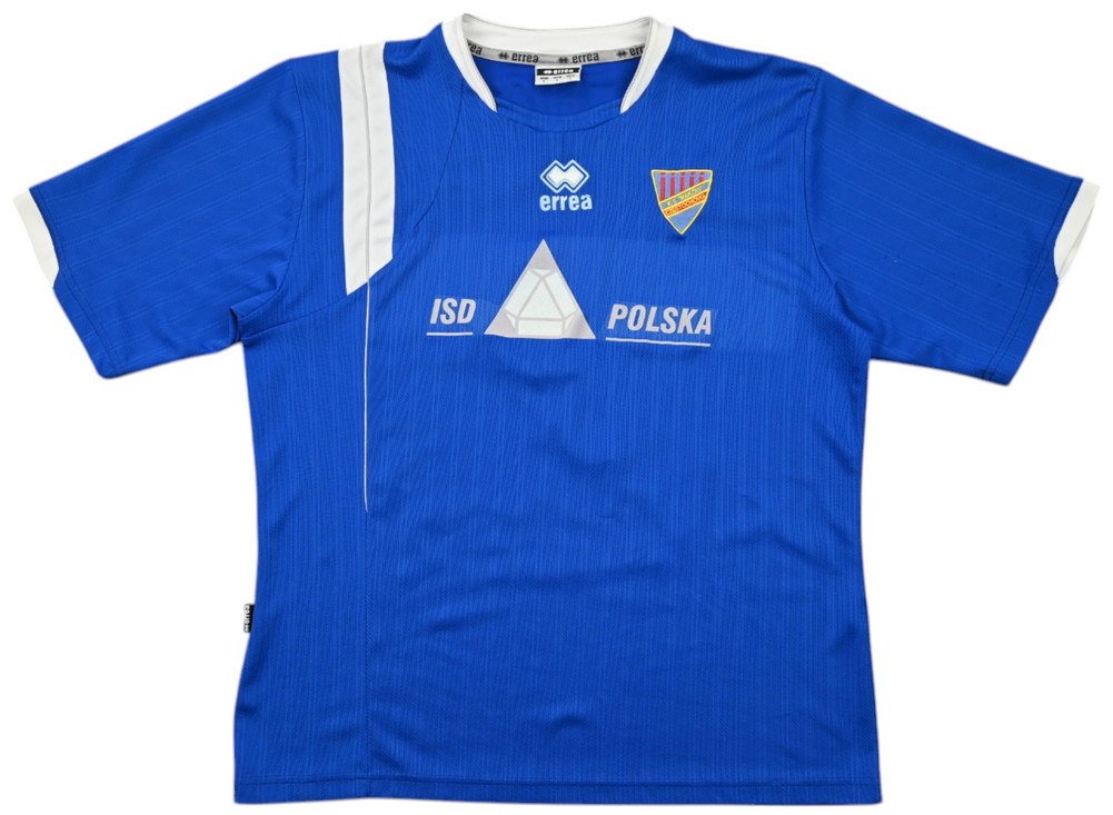 2010-11 RAKÓW CZĘSTOCHOWA KOSZULKA MECZOWA L