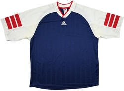 ADIDAS OLDSCHOOL SHIRT XL