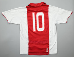 2007-08 AJAX AMSTERDAM KOSZULKA L. BOYS 