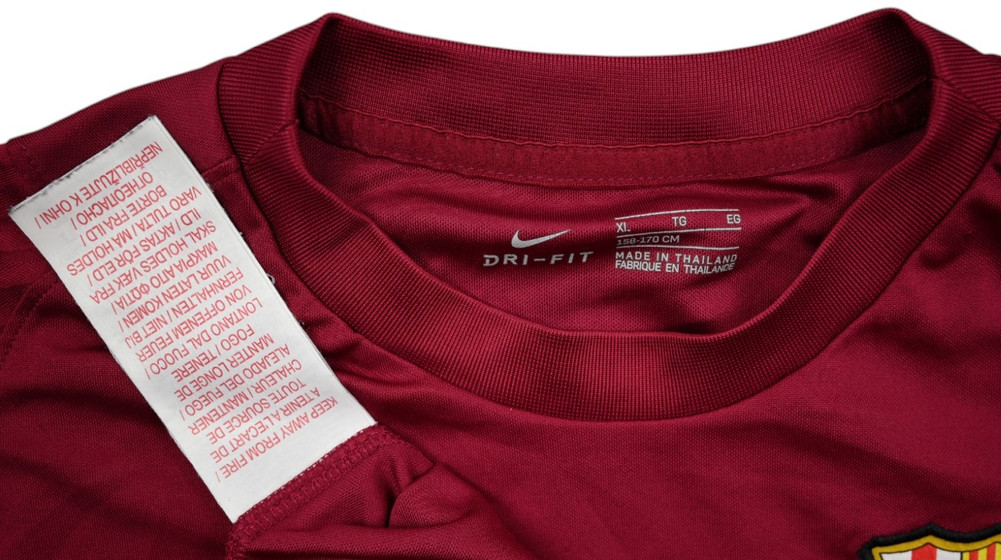 2020-21 FC BARCELONA KOSZULKA XL. BOYS 