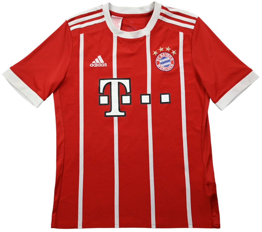 2017-18 BAYERN MUNCHEN *ROBBEN* KOSZULKA XL. BOYS