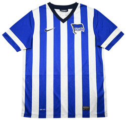 2013-14 HERTHA BSC KOSZULKA XL. BOYS