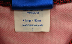 1994-96 MANCHESTER UNITED KOSZULKA XL