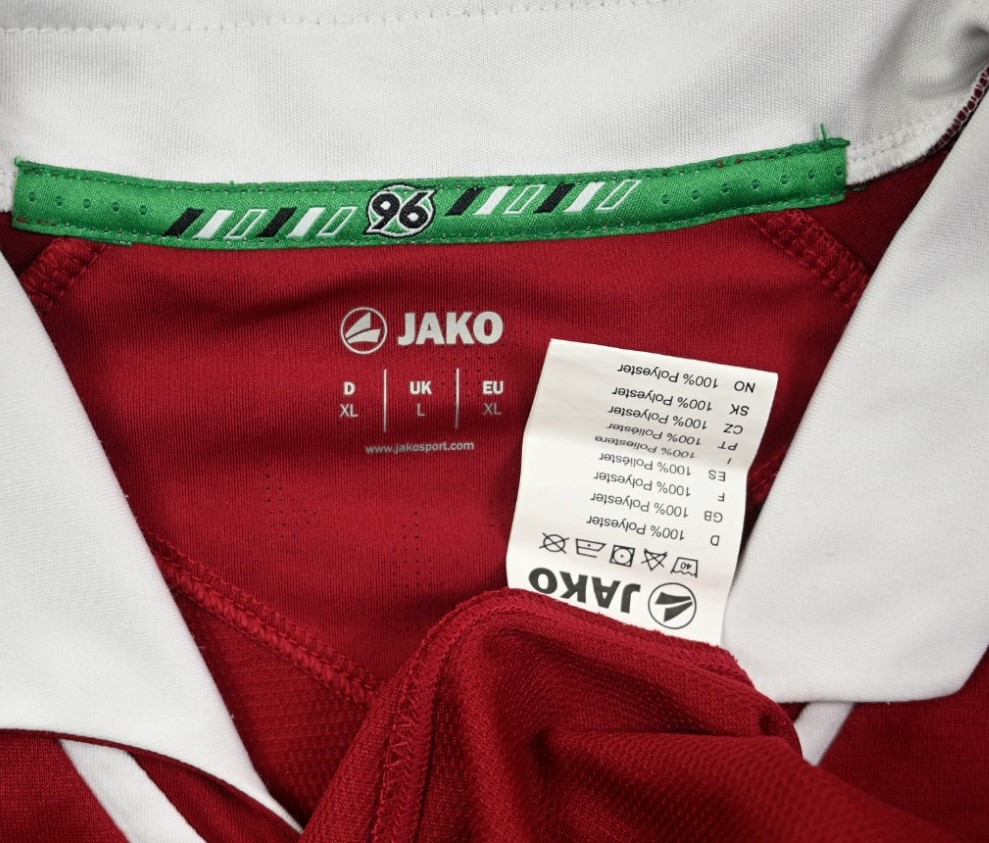  2012-13 HANNOVER 96 KOSZULKA L/XL