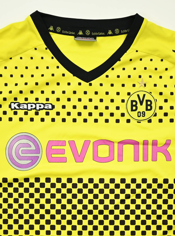 2011-12 BORUSSIA DORTMUND *LEWANDOWSKI* KOSZULKA XXXL