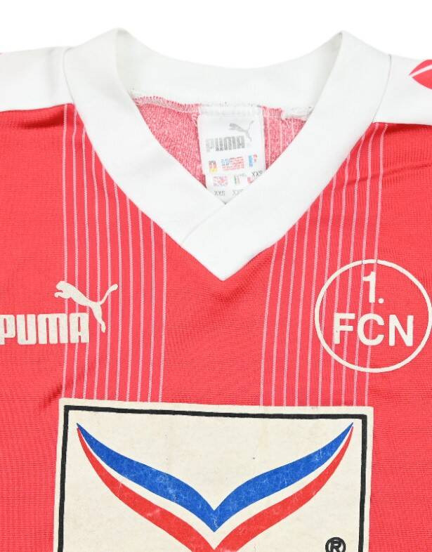 1993-94 1 FC NURNBERG KOSZULKA XXS
