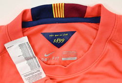 2014-15 FC BARCELONA *MESSI* SHIRT S