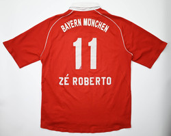 2005-06 BAYERN MUNCHEN *ZE ROBERTO* KOSZULKA XL