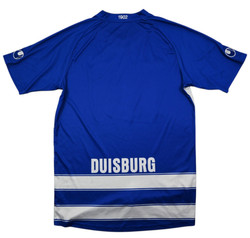 2015-16 DUISBURG SHIRT M