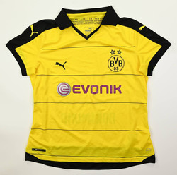2015-16 BORUSSIA DORTMUND KOSZULKA WOMENS XL