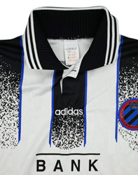 1997-98 CLUB BRUGGE SHIRT S