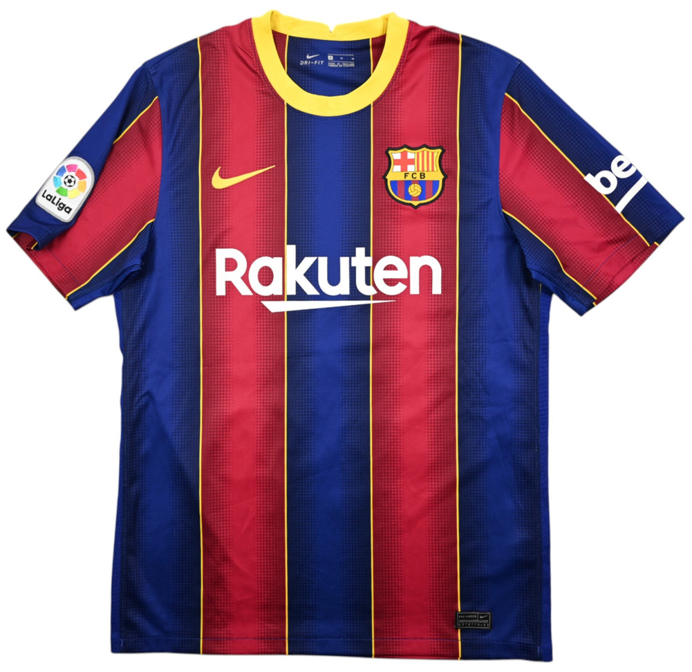 2020-21 BARCELONA *ANSU FATI* KOSZULKA M