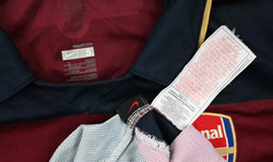 2007-08 ARSENAL KOSZULKA S