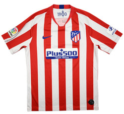 2019-20 ATLETICO MADRID KOSZULKA M