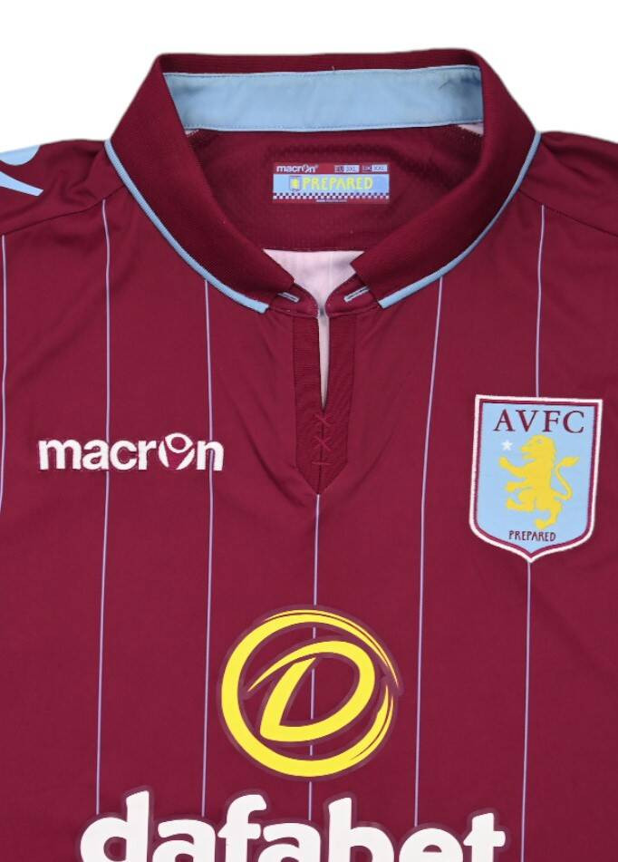 2014-15 ASTON VILLA KOSZULKA 3XL
