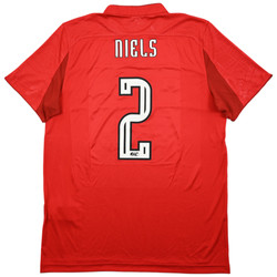 2018-19 AZ ALKMAAR *NIELS* SHIRT L