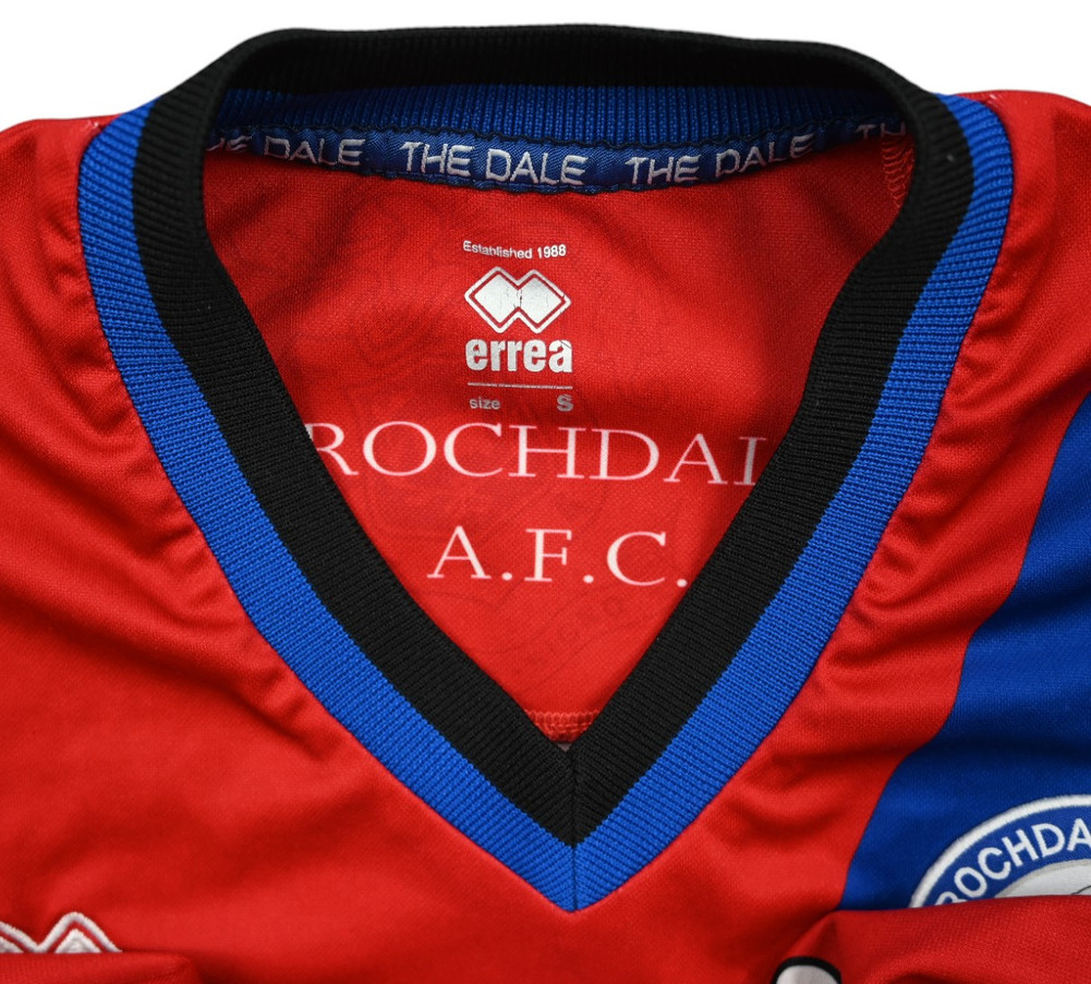 2016-17 ROCHDALE KOSZULKA S