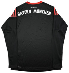 2017-18 BAYERN MUNCHEN LONGSLEEVE KOSZULKA L. BOYS