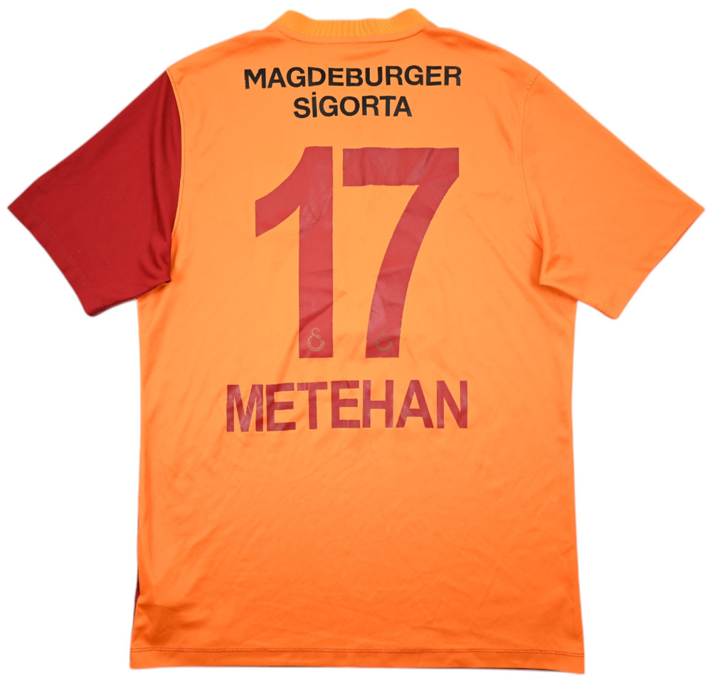 2021-22 GALATASARAY *METEHAN* KOSZULKA M
