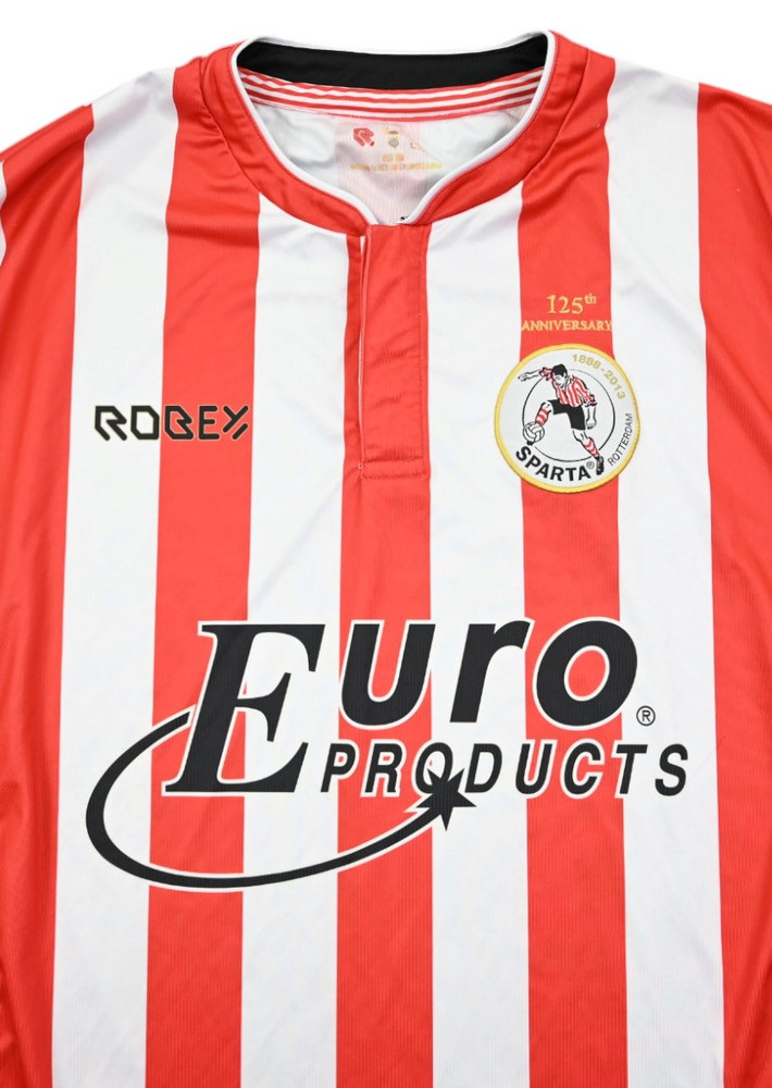 2013-14 SPARTA ROTTERDAM KOSZULKA L