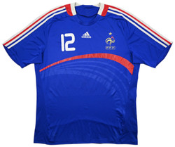 2007-08 FRANCE *HENRY* SHIRT XL