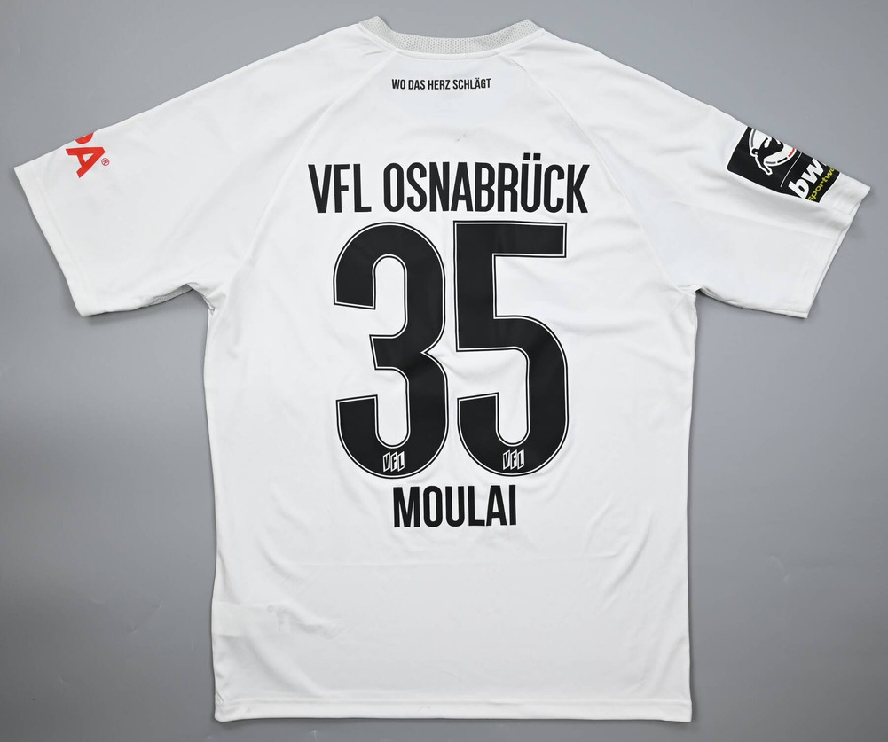 2021-22 VFL OSNABRUCK *MOULAI* KOSZULKA M