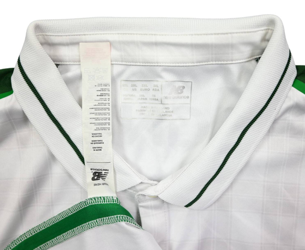 2018-19 CELTIC GLASGOW KOSZULKA 2XL