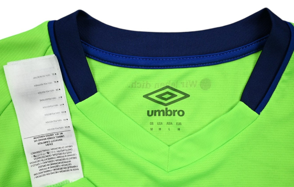 2018-19 FC SCHALKE 04 *SIMON* SHIRT M