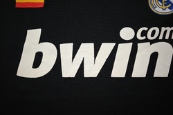 2008-09 REAL MADRID SHIRT L