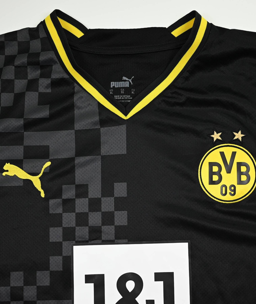 2022-23 BORUSSIA DORTMUND SHIRT XL