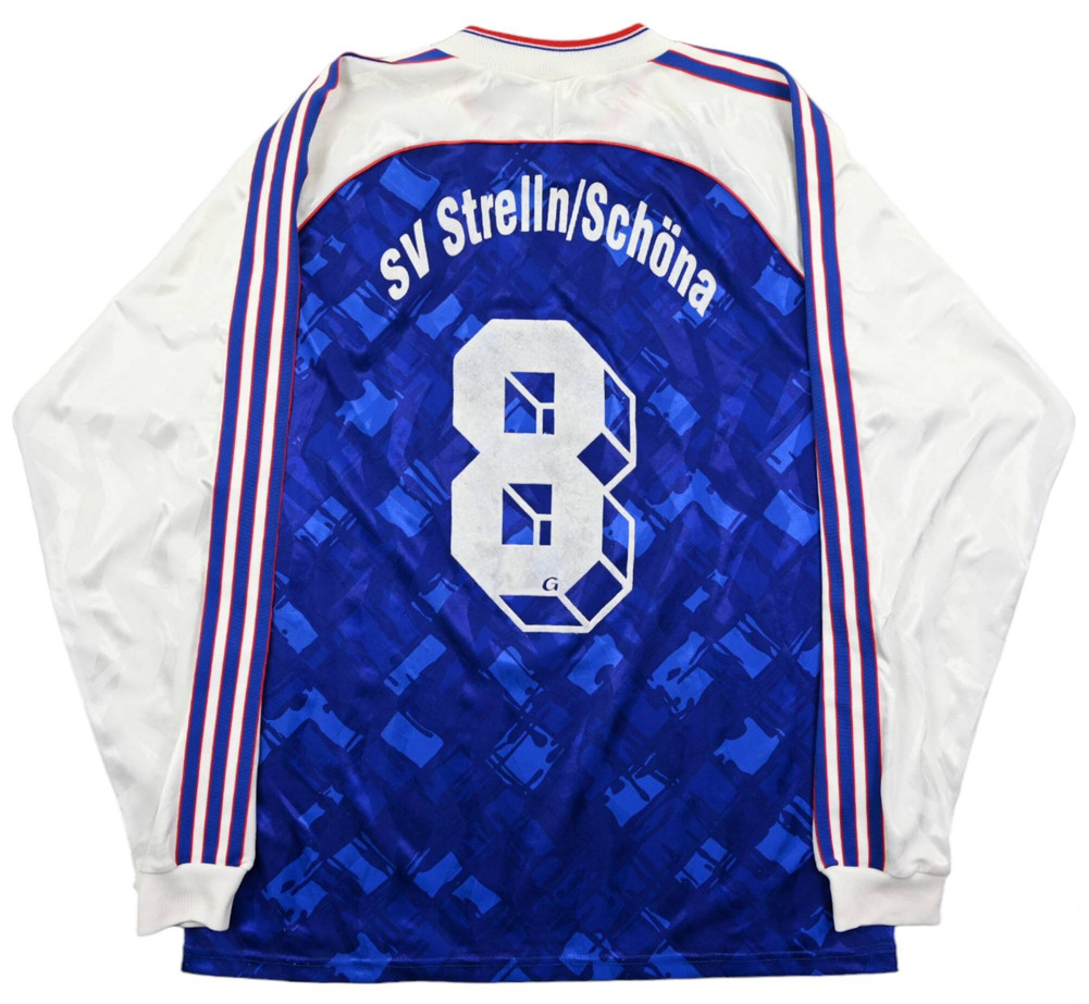 SV STRELLN/SCHONA #8 LONGSLEEVE L