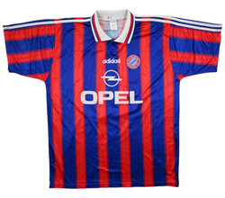 1995-97 BAYERN MUNCHEN *ZIMMERMANN* SHIRT XL